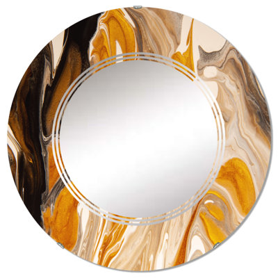 Circle Mirror
