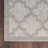 Adianey Red Barrel Studio Easy Care Trellis Silver/Gray Indoor/Outdoor Area Rug-2086949079