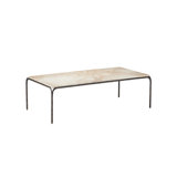 Crema Marble Cocktail Table