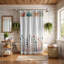 Rideau de douche Tender Blooms - Premium-1645311305