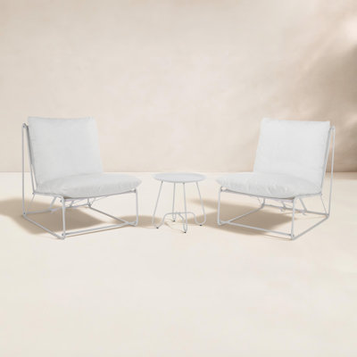 Basil 2-Person Patio Seating Group