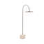 Nuri LED Arched Floor Lamp