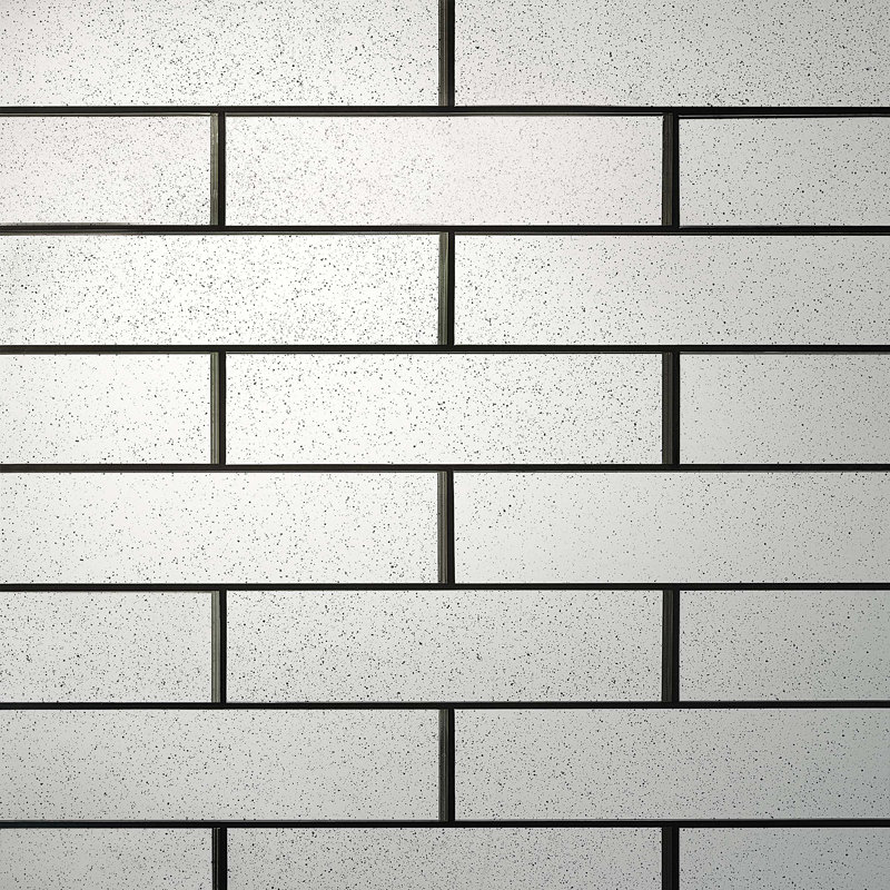 Imperial 2.5" x 10" Glass Tile, Princess