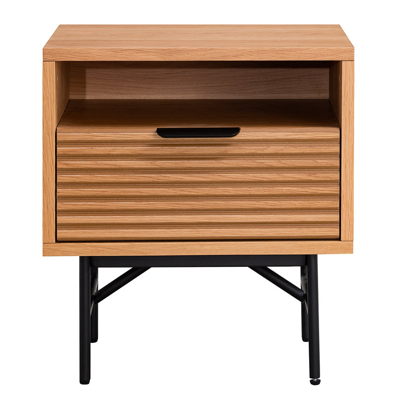 KNIVS Bedside table