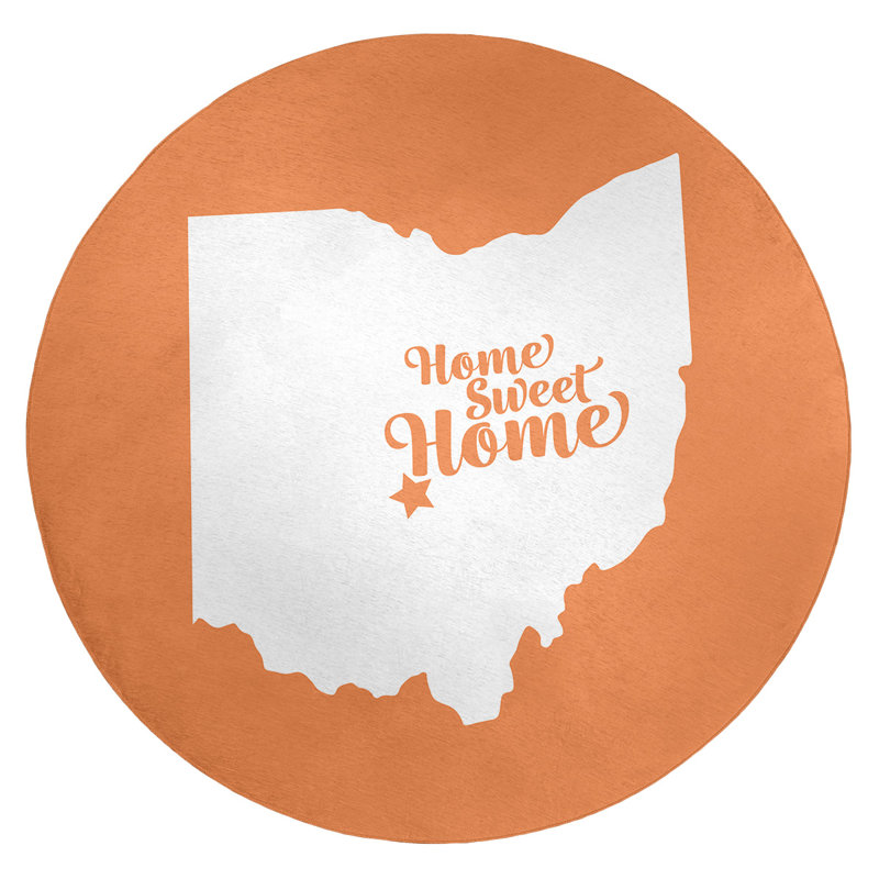 Tapis en poly-chenille columbus à la maison