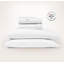 Percale Hemmed Sheet Set-1503294868-1503294860