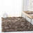 Cimah Shag Hand Tufted Performance Solid Color Rug-786369954