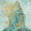 «Buddha Bright I» par Chris Paschke - peinture sur toile tendue