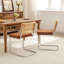 Chaise d'appoint avec dossier en rotin de canne-1379819692-1382598127