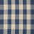 Tissu à damier bleu est en rupture de stock