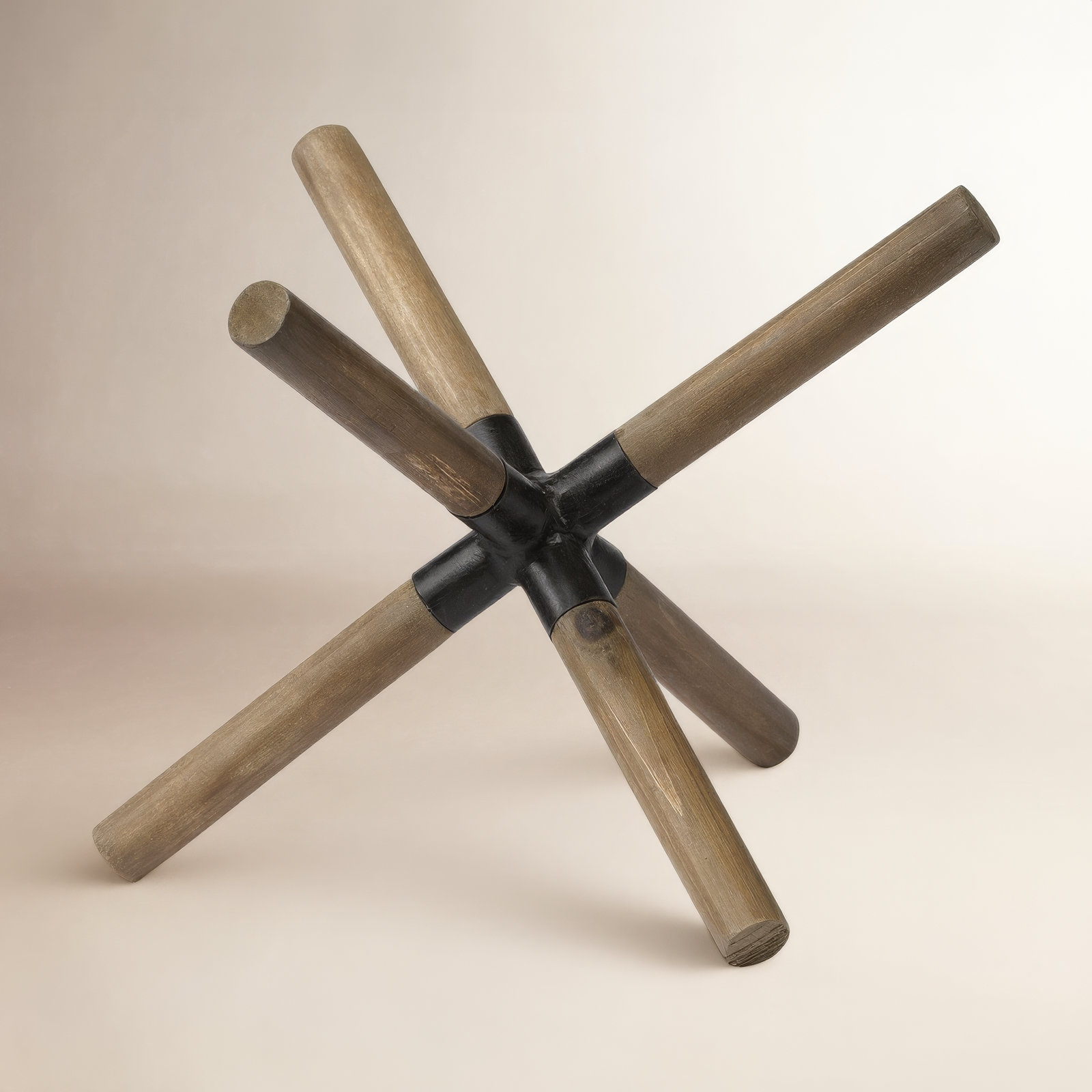 Tiernan Sculpture, 6" H x 9.5" W x 9.5" D