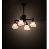 Bjarkey 4 - Light Chandelier
