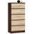 Dark Brown/Sonoma Oak is out of stock