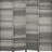 4 Panel Room Divider