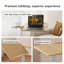 D01 Standing Desk with 4 Memory Ergonomic Height Adjustments-1640429678