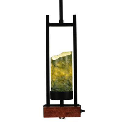 Grand Terrace 3 - Light LED Pendant