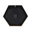 Atenas Metal Wall Clock