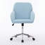 Mercer41 Velvet Executive Chair