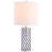 Christiane Resin Table Lamp