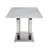 69.30 Inch Rectangular Dining Table (Not Including Chair)