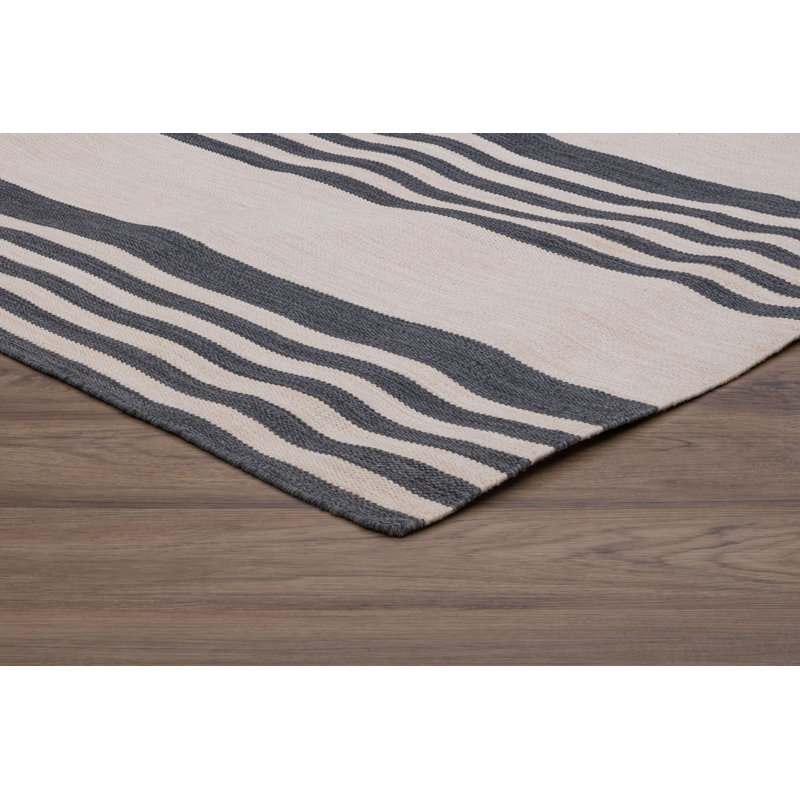Asaka - Silver, Rectangle 6' x 9'