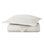 Hamilton Pearl Standard Cotton 100% Cotton Reversible Coverlet/Bedspread
