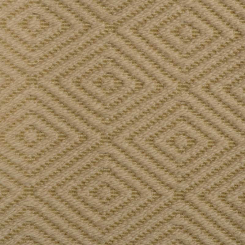 Tissu Brighton Wovens, Racine de gingembre