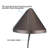 Raffermir Integrated LED Metal Deck Light Pack