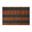 Tapis intérieur / extérieur gris HorizontalStripes-50963566