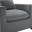 Fauteuil moderne - gris anthracite-1794424617