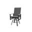 Fauteuil pivotant en polyester de qualité marine Leeward Sling-98941162-98941165