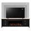 Meuble télé 83 po pour téléviseur de 95 po ou moins, assemblage minimal requis-132918586