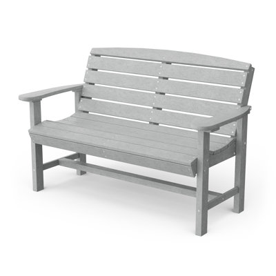 Banc d'extérieur classique