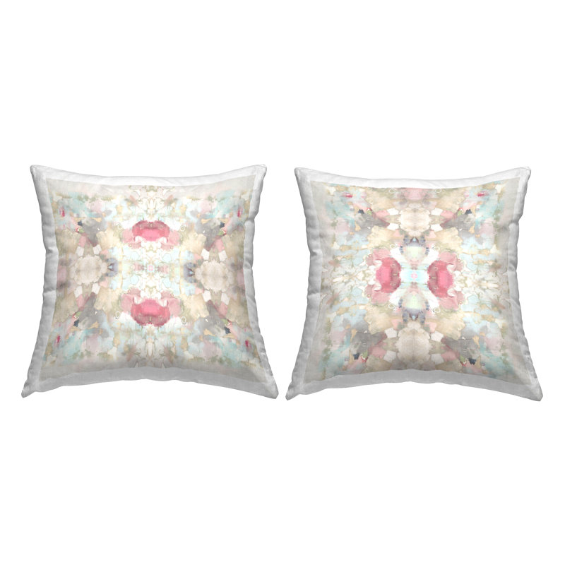 Coussin Pastel