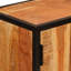 70cm Solid Wood Sideboard