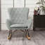 Amalga Metal Rocking Chair-346998716-346998717