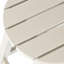 Tabouret de bar rond 29 po Laguna-99307147