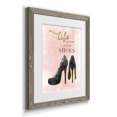 " Buy The Shoes "