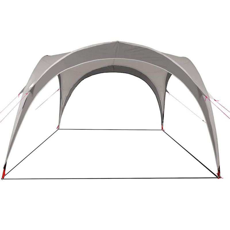 Tente de fête imperméable Vidaxl