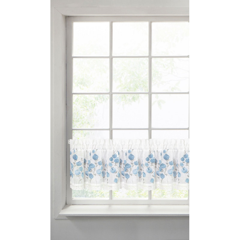 Ormidia Sheer Curtain Panel