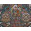Hand-Painted Guru Refuge Tree Thangka – 36" Large Tibetan Lineage Wall Art with 24K Gold, Padmasambhava & Dharma Protectors