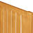 Graham Wooden Platform Bed with Slatted Headboard-87380367-87380365