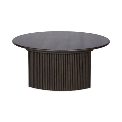 Penny Small Coffee Table Dark Brown