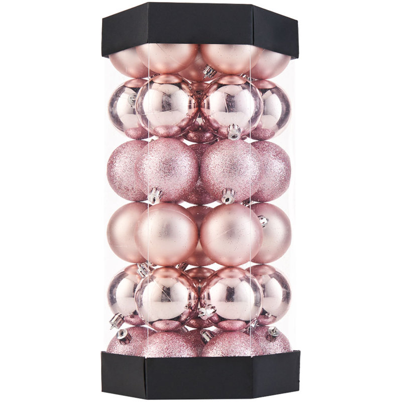 35.052cm Bauble, Pink