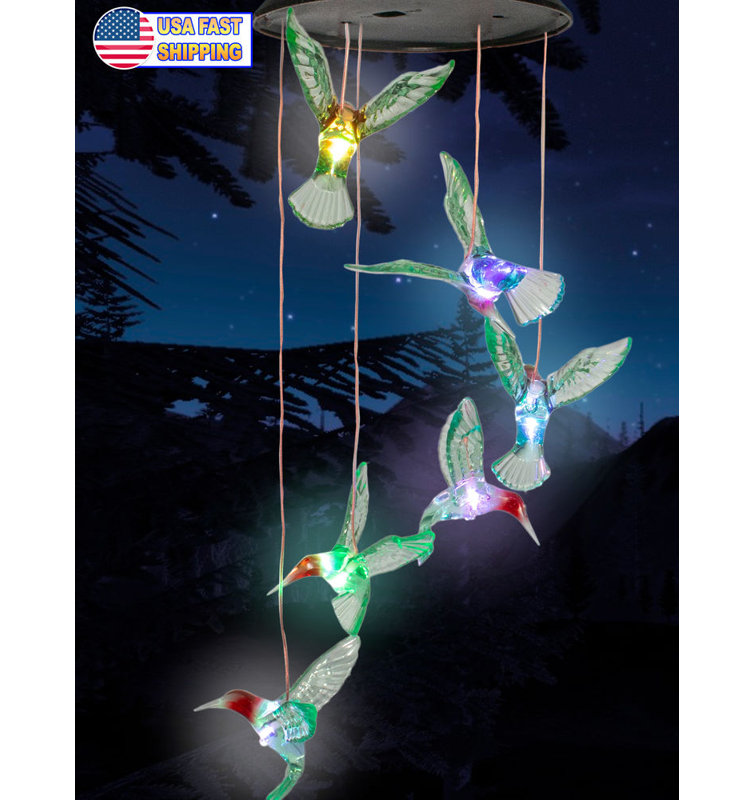 Chime1 LED Net Lights