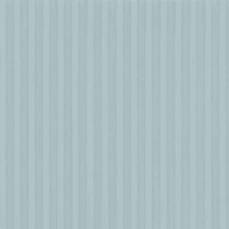 Silk Effect Stripe Wallpaper, 10M X 52.8Cm, Gold, Blue