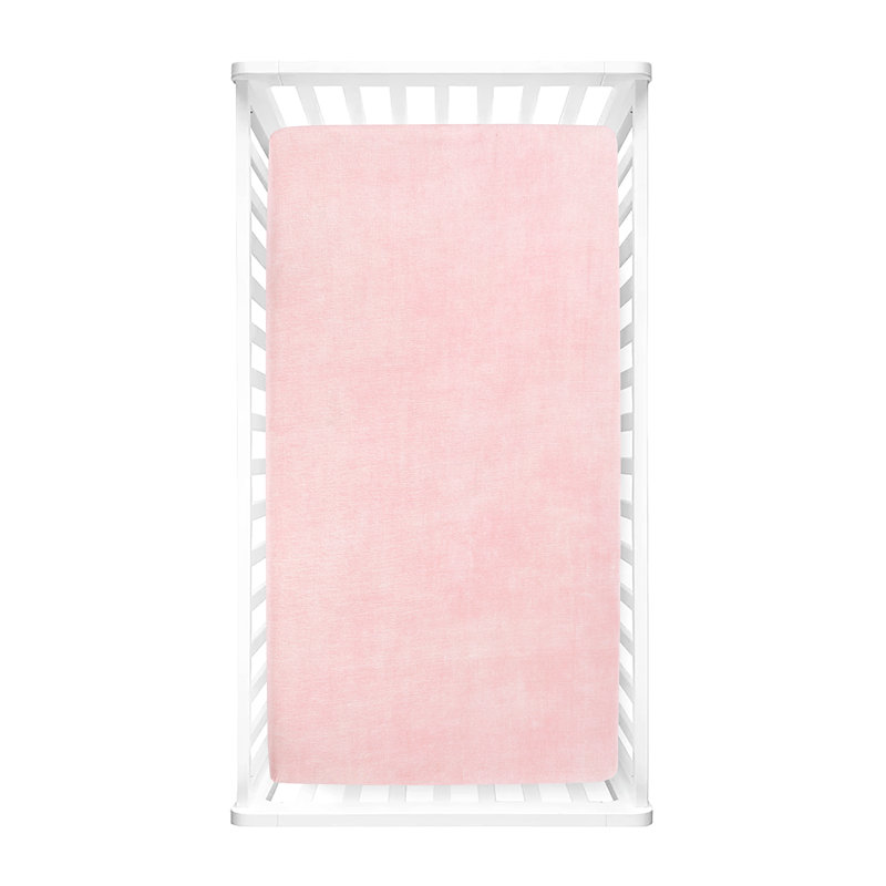 Draps-housses en coton Pixie Fox Geo