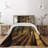 Forest Rustic Polyester Coverlet-971610908