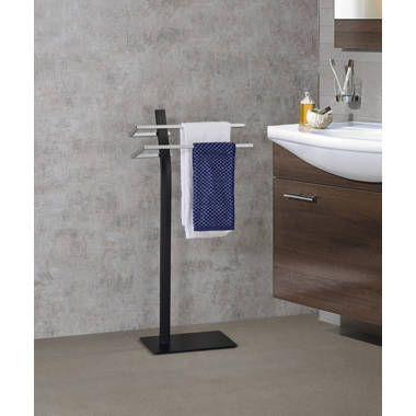 A Home LBDB0B1XFR162 Freestanding Toilet Paper Holder