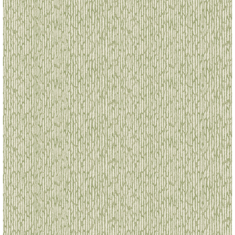 Abstract Wallpaper Roll, Green